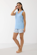 Anıl 11734 Kadın T-Shirt Ve Pantalon Takım