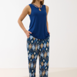 Anıl 11931 Kadın T-Shirt Ve Pantalon Takım