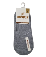 Mısırlı 72300 Kadın Bambu Babet Çorap - Görsel 5