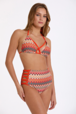 Argento 1228-3030 Kadın Üçgen Bikini Takımı - Görsel 2