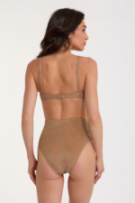 Argento 1440-3055 Kadın Straplez Bikini Takımı - Görsel 2