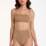 Argento 1440-3055 Kadın Straplez Bikini Takımı