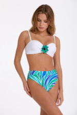 Argento 1478-3013 Kadın Double Push-up Bikini Takımı - Görsel 2