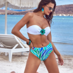 Argento 1478-3013 Kadın Double Push-up Bikini Takımı