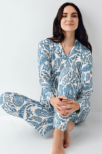 Pierre Cardin 9076-S Kadın Pijama Takımı - Görsel 2