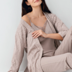 Pierre Cardin 9099-S 3'lü Pijama Takımı