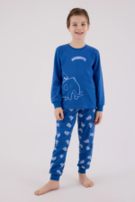 RolyPoly 3666-2 Erkek Çocuk Uzun Kol Pijama Takım - Görsel 2