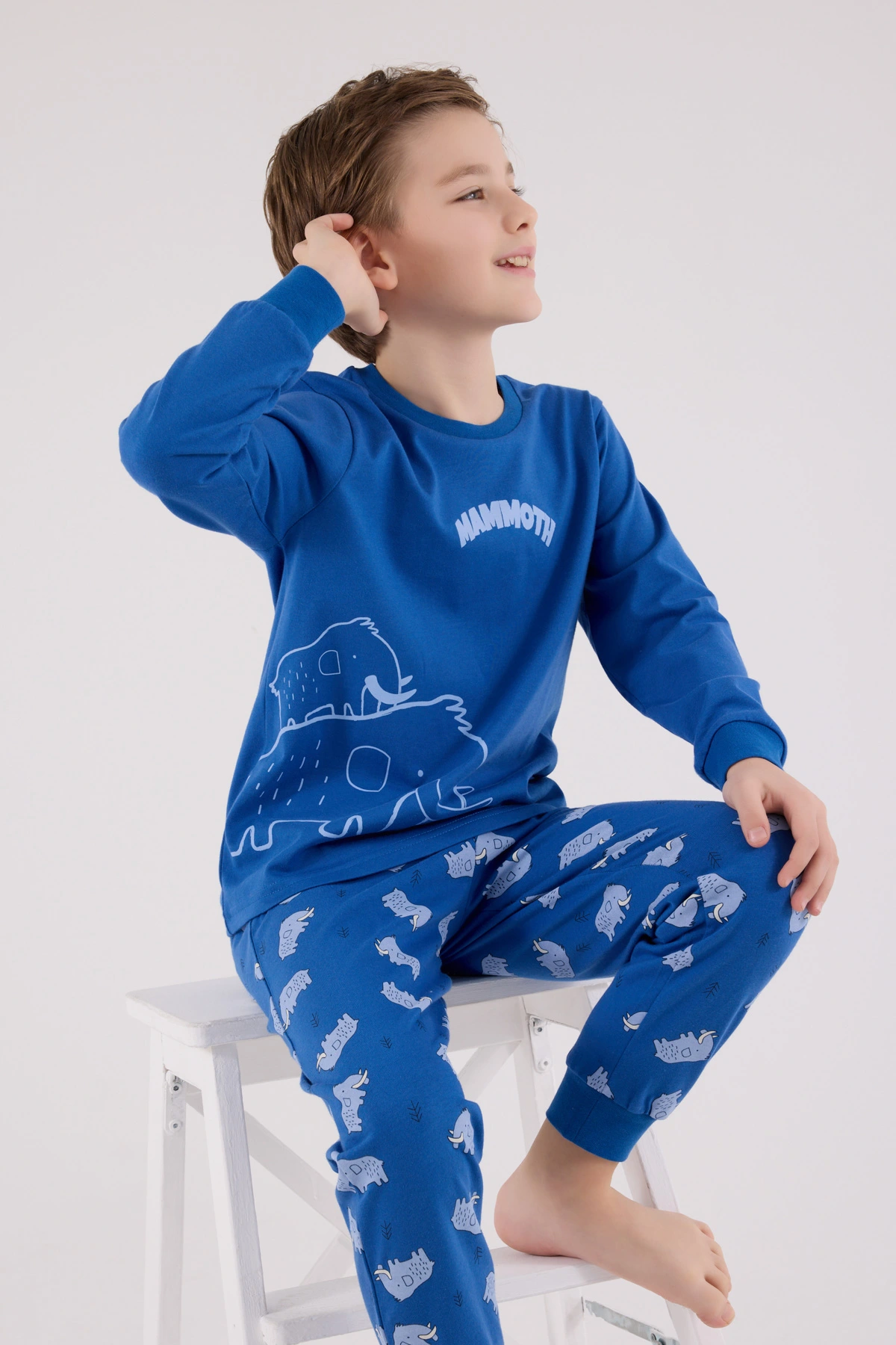 rolypoly-3666-2-erkek-cocuk-uzun-kol-pijama-takim-9573471-sw1200sh1800 RolyPoly 3666-2 Erkek Çocuk Uzun Kol Pijama Takım - Görsel 1