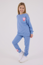 RolyPoly 3695-2 Kız Çocuk Eşofman Takımı - Görsel 2