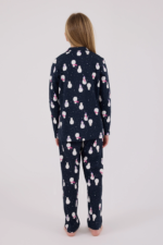 RolyPoly 3713-2 Kız Çocuk Pijama Takımı - Görsel 5