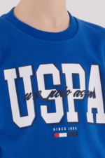U.S. Polo Assn Kids 2205-4 Erkek Çocuk Eşofman Takımı - Görsel 5