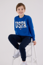 U.S. Polo Assn Kids 2205-4 Erkek Çocuk Eşofman Takımı - Görsel 2