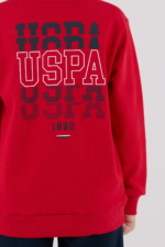 U.S. Polo Assn Kids 2208-4 Erkek Çocuk Eşofman Takımı - Görsel 5
