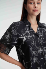 Anıl 9895 Kadın T-Shirt Ve Pantalon Takım - Görsel 2