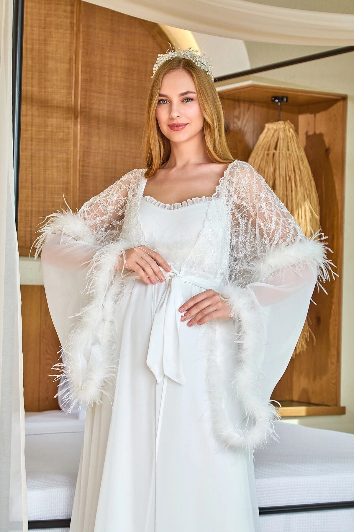 aqua-25596-k-kadin-sabahlik-99359316-sw1200sh1800 Aqua 25596-K Kadın Sabahlık - Görsel 1