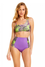 Argento 01-1344-1121 Kadın Tek Omuz Bikini