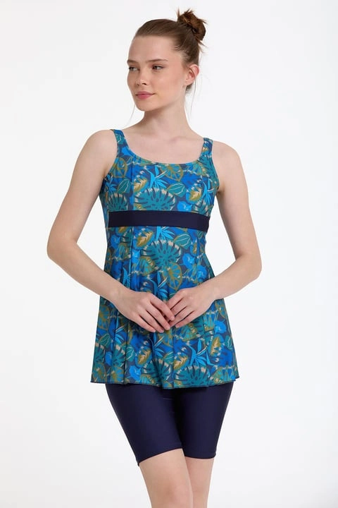 argento-0551-367-kadin-taytli-tankini-25530541-sw480sh720 Argento 0551-367 Kadın Taytlı Tankini - Görsel 1