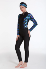 Argento 0764-327 Kadın Body Tesettür Takımı - Görsel 3