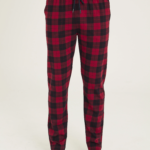 Kocabey 306 Erkek  Tek Pantalon Pijama