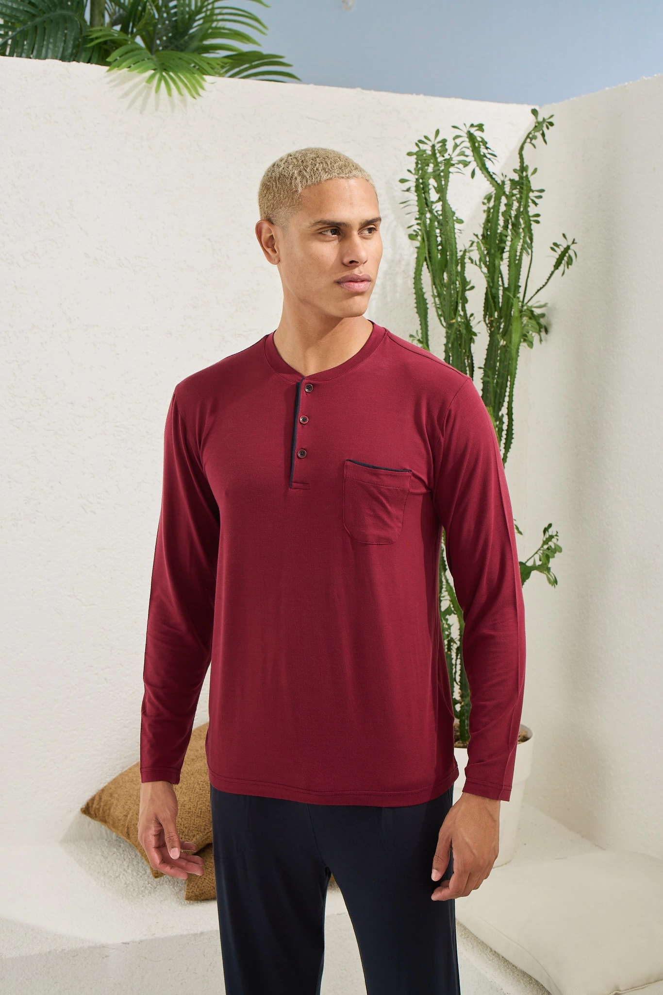 kocabey-9220-erkek-midi-yaka-uzun-kol-pijama-takim-62978928-sw1366sh2048 Kocabey 9220 Erkek Midi Yaka Uzun Kol Pijama Takım - Görsel 1