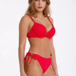 Argento 1482-3028 Kadın Double Push-up Bikini Takımı