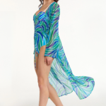 Argento 2106-3013 Kadın Kaftan