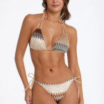 Argento 1253-3060 Kadın Üçgen Bikini Takımı