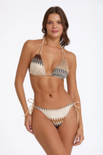 Argento 1253-3060 Kadın Üçgen Bikini Takımı