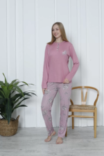 Freshness 5960 Bayan Pijama Takımı - Görsel 2