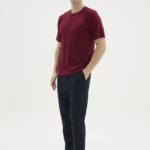 Kocabey 2209-1 Erkek Süper Battal Midi Yaka Pijama Takım