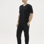 Kocabey KKT-26162 V Yaka Pijama Takımı