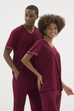 Kocabey KKT-26162 V Yaka Pijama Takımı - Görsel 2