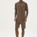Kocabey ŞT-26211  O Yaka Şortlu Pijama Takımı