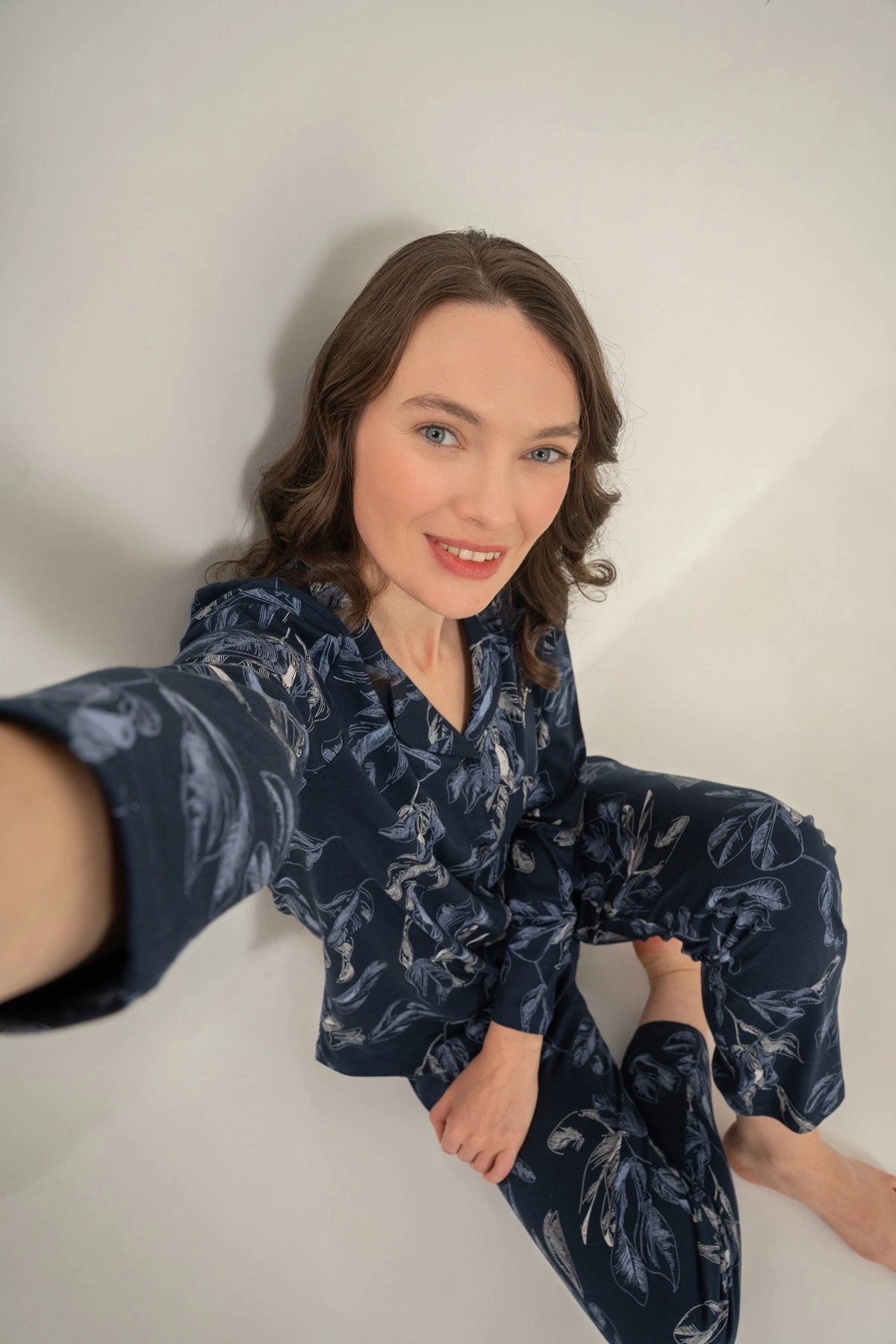pierre-cardin-9259-s-kadin-uzun-kol-gomlek-pijama-takimi-37728473-sw1200sh1800 Pierre Cardin 9259-S Kadın Uzun Kol Gömlek Pijama Takımı - Görsel 1