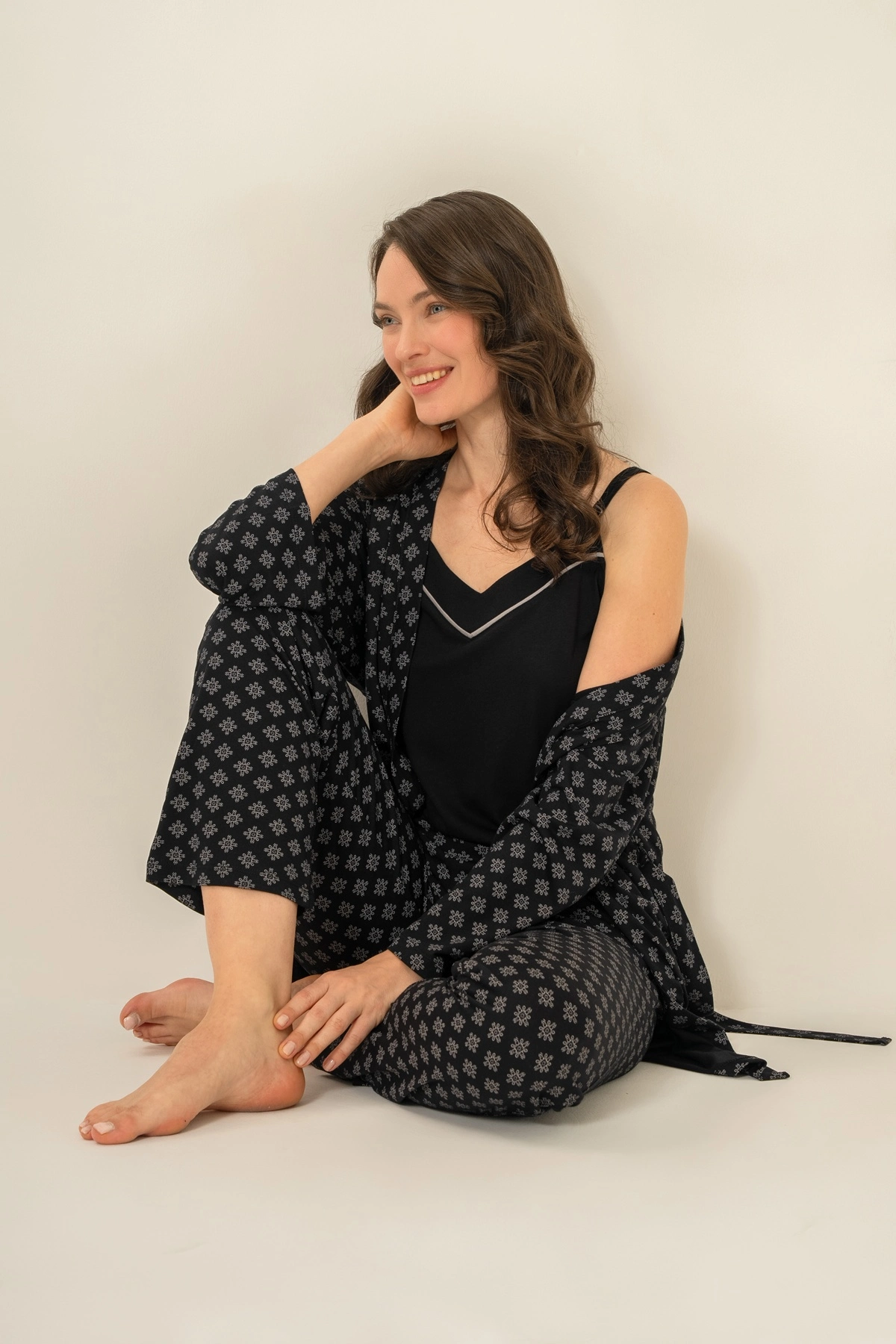 pierre-cardin-9291-s-kadin-3lu-pijama-takimi-68404851-sw1200sh1800 Pierre Cardin 9291-S Kadın 3'Lü Pijama Takımı - Görsel 1