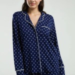 Pierre Cardin Pc8950-S Kadın Gömlek Pijama Takım