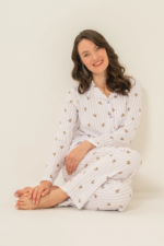 Rolypoly Rp3913-S Kadın Gömlek Pijama Takım