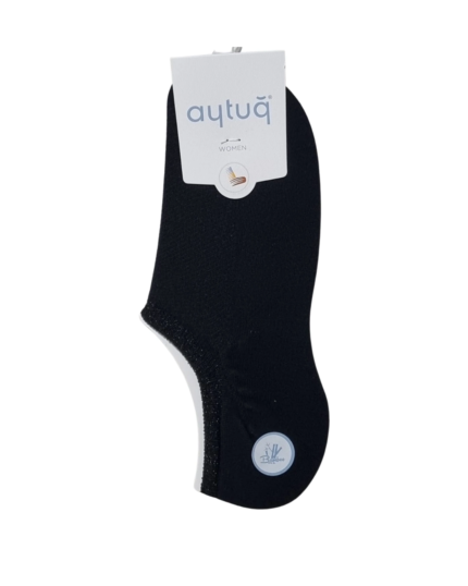 Aytuğ 34358 Kadın Bambu Çetik Çorap