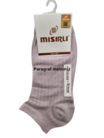 Mısırlı 71203 Bayan Modal Patik Çorap - Görsel 2